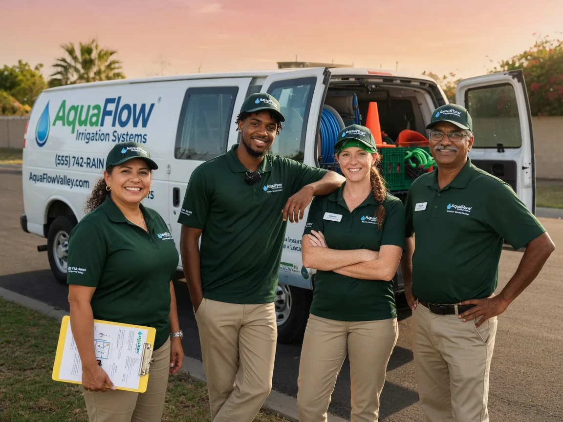 Irrigation Installation company in Kaunakakai, HI